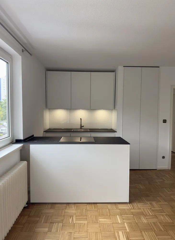 1 Zimmer Wohnung mit 35 m² in Köln – Bild 2