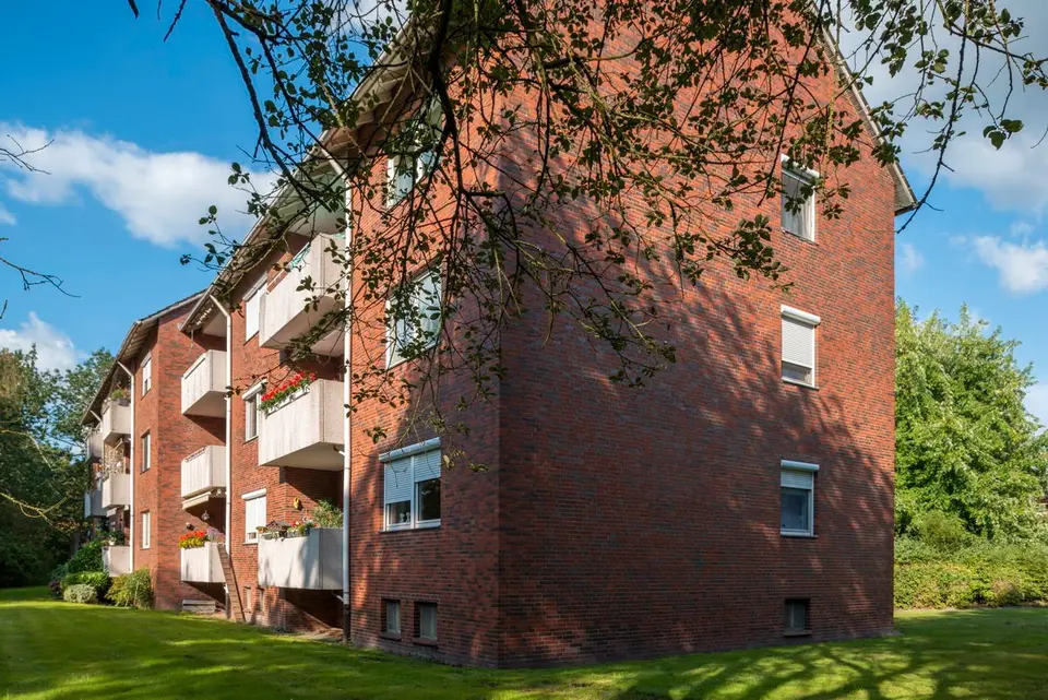 3 Zimmer Wohnung mit 74 m² in Wilhelmshaven – Bild 2