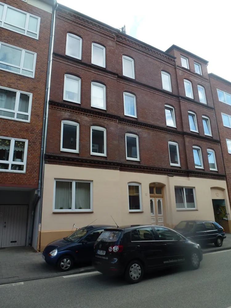 2 Zimmer Wohnung mit 70 m² in Kiel – Bild 1