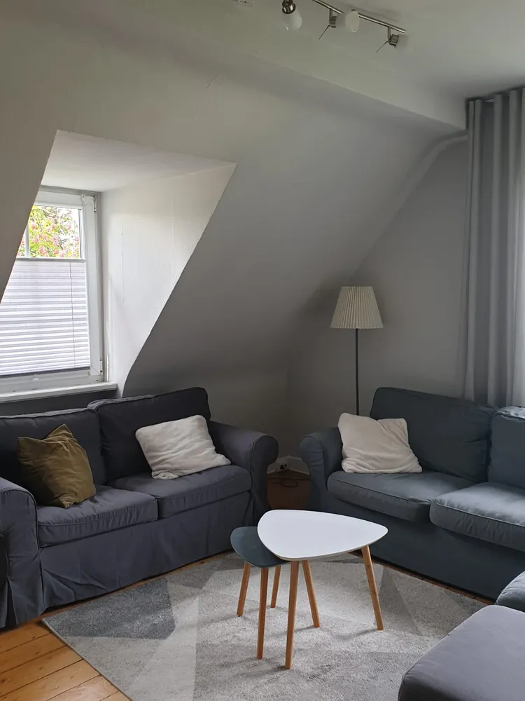 2 Zimmer Wohnung mit 49 m² in Moers – Bild 1