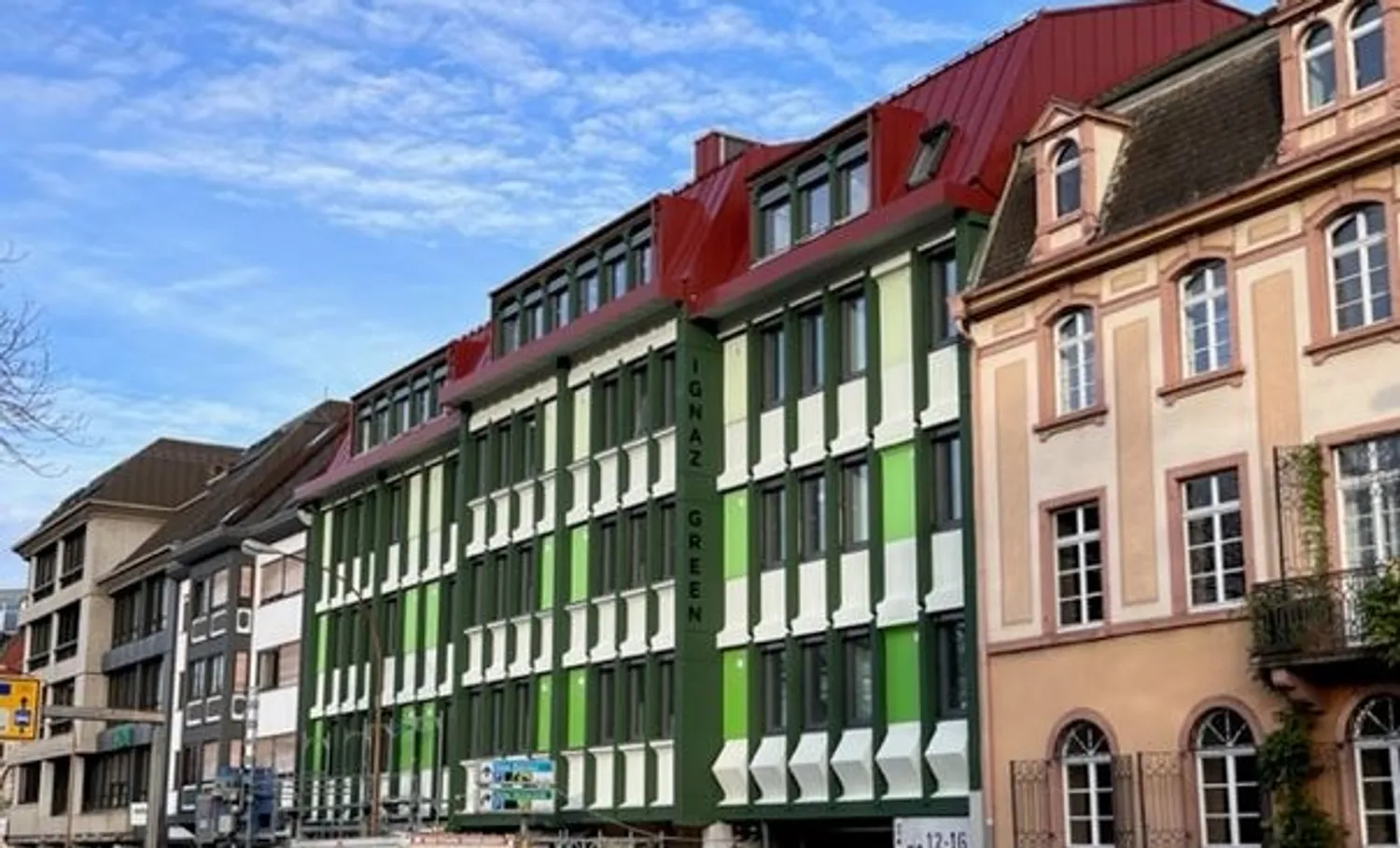 1 Zimmer Wohnung mit 27 m² in Freiburg im Breisgau – Bild 1