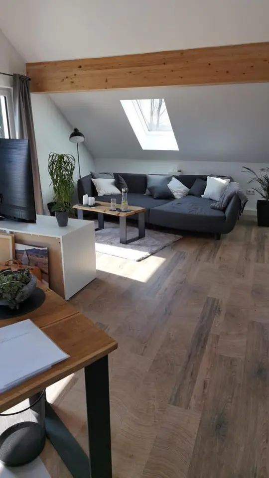 3 Zimmer Wohnung mit 90 m² in Straubing – Bild 2