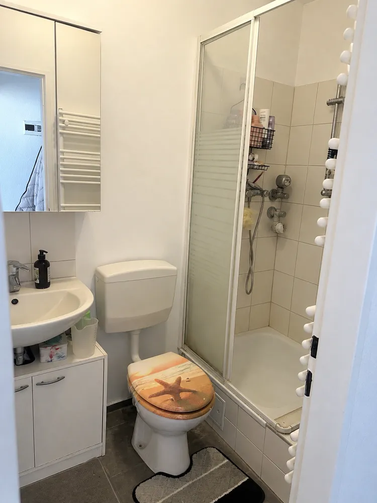 1 Zimmer Wohnung mit 22 m² in Frankfurt am Main – Bild 5