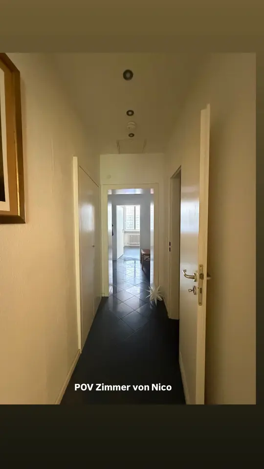 WG-Zimmer mit 55 m² in Aachen – Bild 3