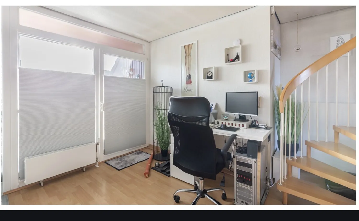 3 Zimmer Wohnung mit 75 m² in Norderstedt – Bild 2