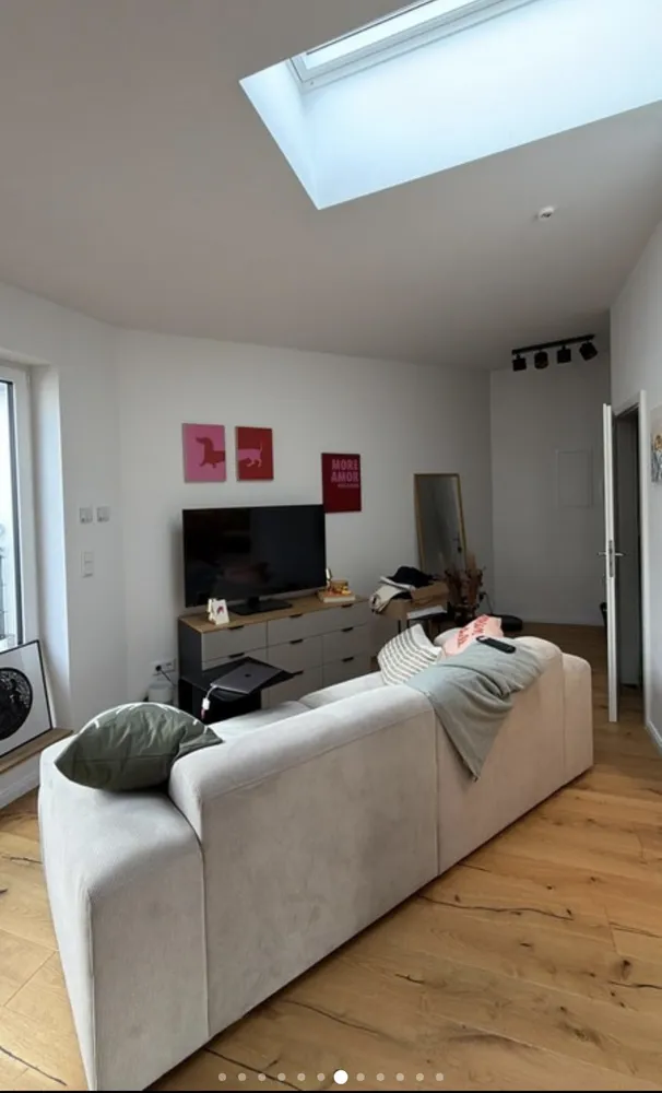 2 Zimmer Wohnung mit 44 m² in München – Bild 2