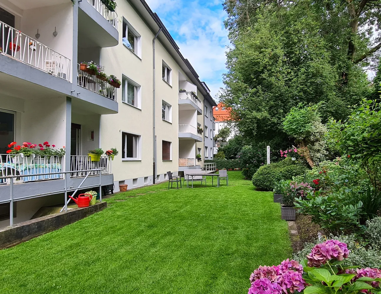 4 Zimmer Wohnung mit 80 m² in Essen – Bild 1