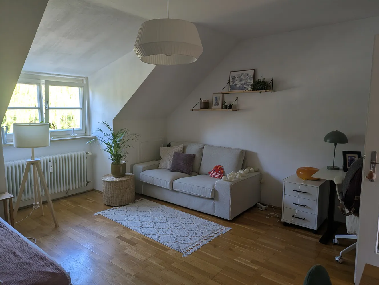 1 Zimmer Wohnung mit 38 m² in München – Bild 2