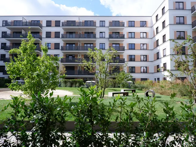 1 Zimmer Wohnung mit 40 m² in Berlin – Bild 6