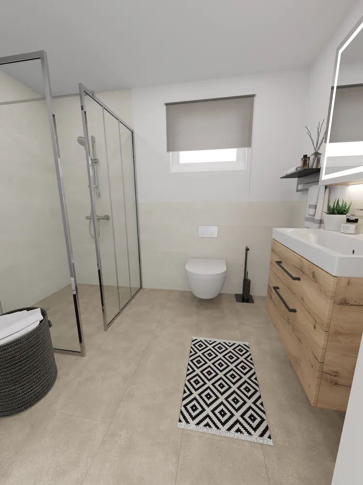 1 Zimmer Wohnung mit 30 m² in Hamburg – Bild 3