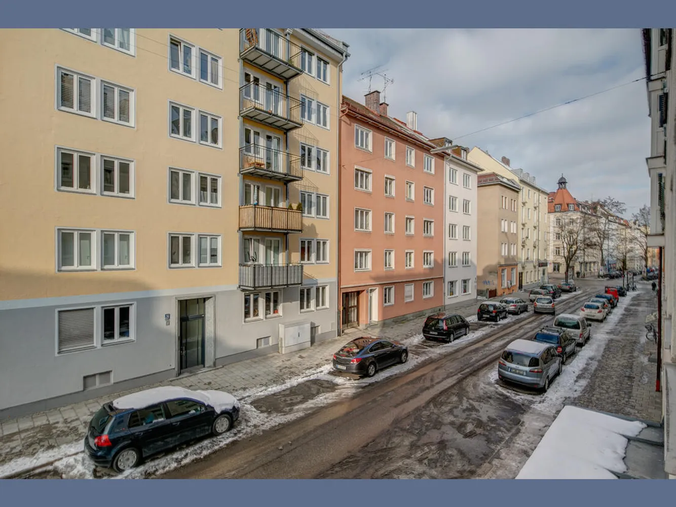 1 room apartment with 32 m² in Munich – Photo 3