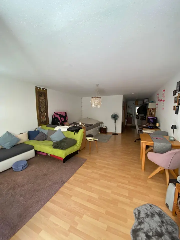 WG-Zimmer mit 62 m² in Darmstadt – Bild 2