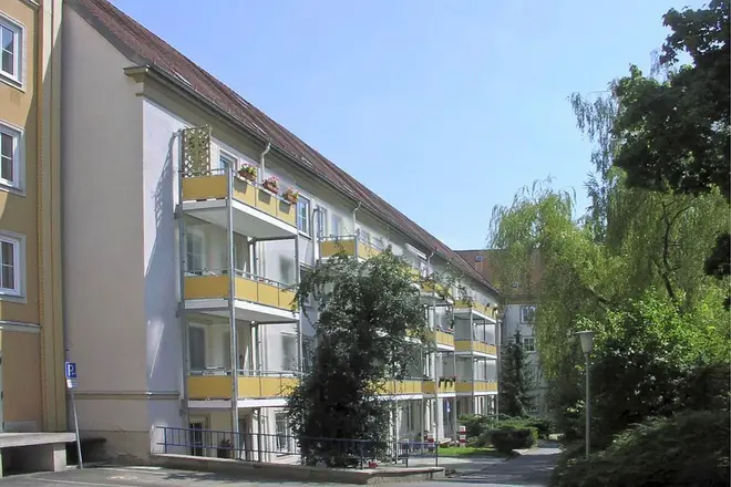 WG-Zimmer in Plauen – Bild 2