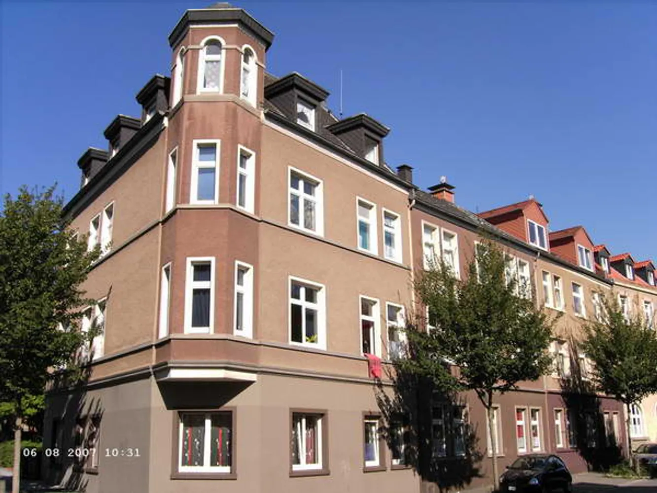 3 Zimmer Wohnung mit 70 m² in Dortmund – Bild 1