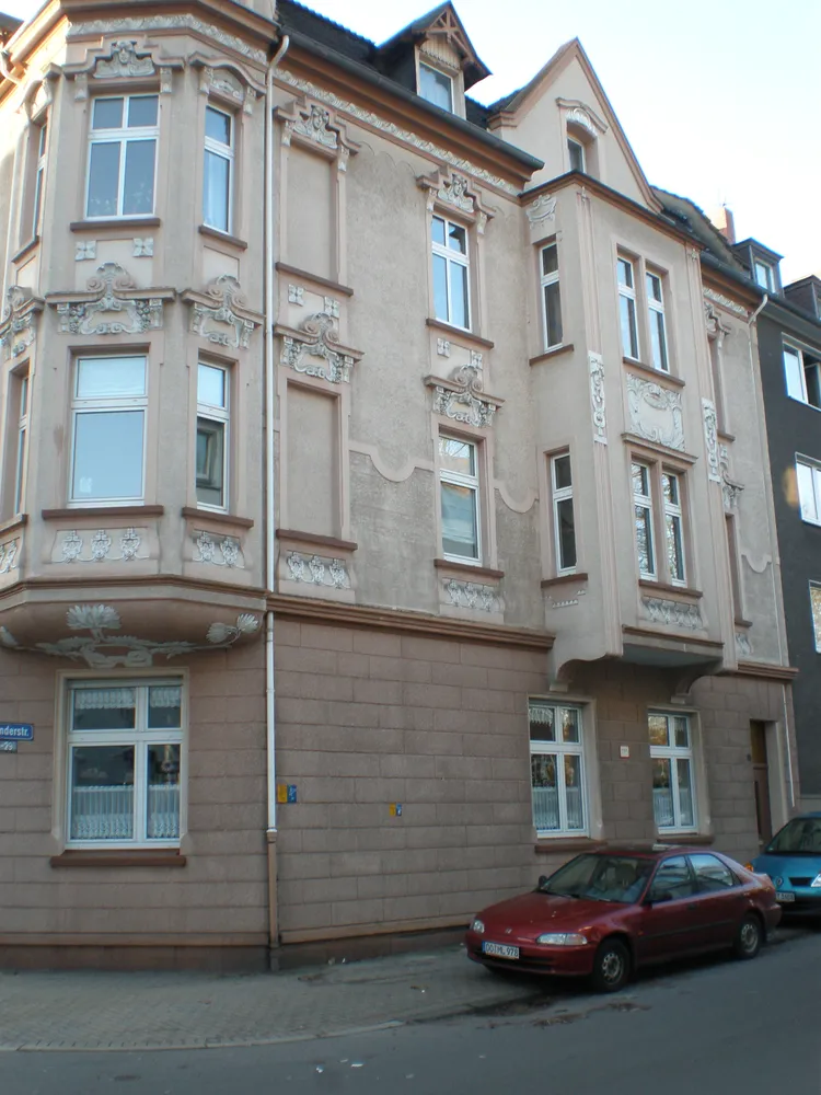 4 Zimmer Wohnung mit 105 m² in Dortmund – Bild 1