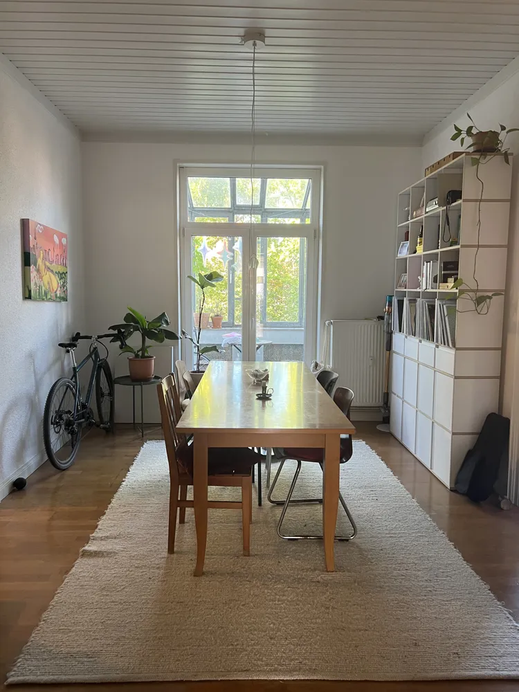 4 Zimmer Wohnung mit 91 m² in Darmstadt – Bild 1