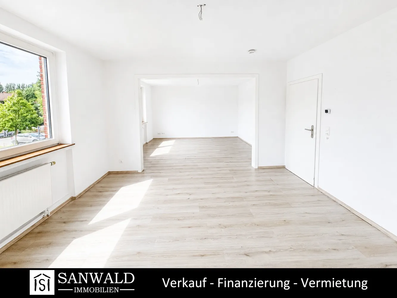 6 Zimmer Wohnung mit 137 m² in Gelsenkirchen – Bild 2