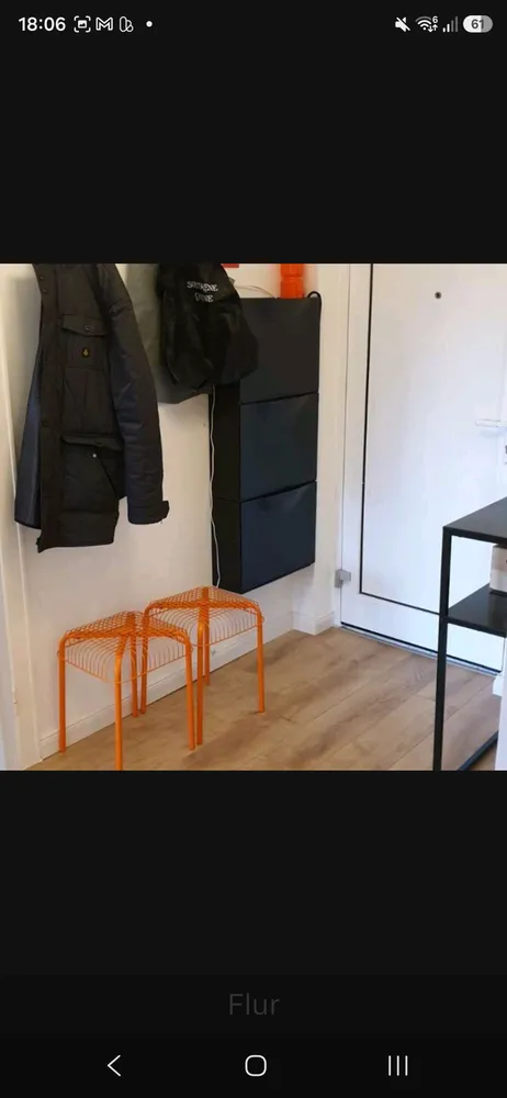 2 Zimmer Wohnung mit 53 m² in Hamburg – Bild 6