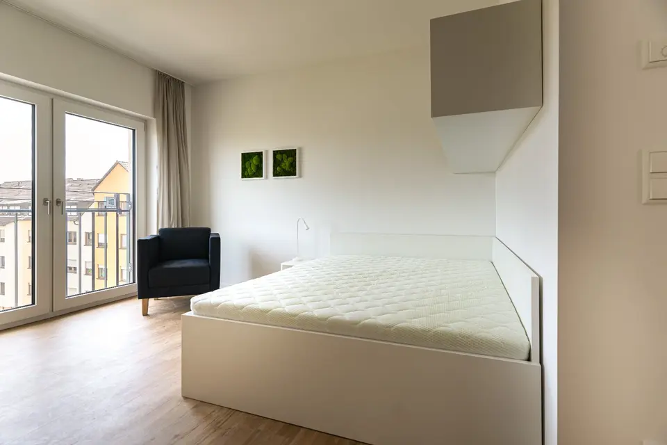 2 Zimmer Wohnung mit 59 m² in Nürnberg – Bild 3