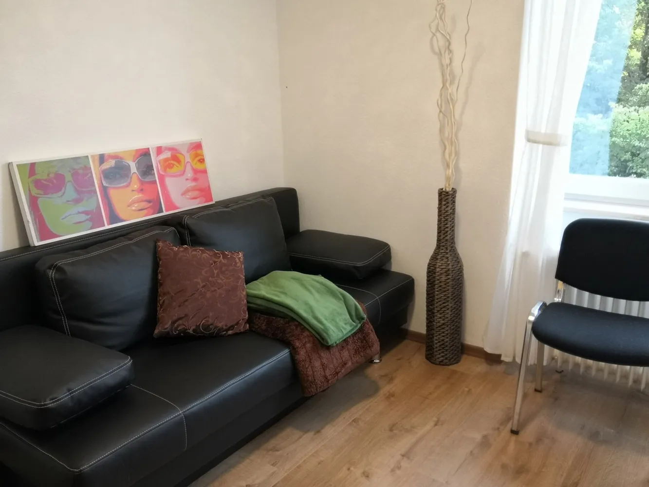 1 Zimmer Wohnung mit 21 m² in München – Bild 4