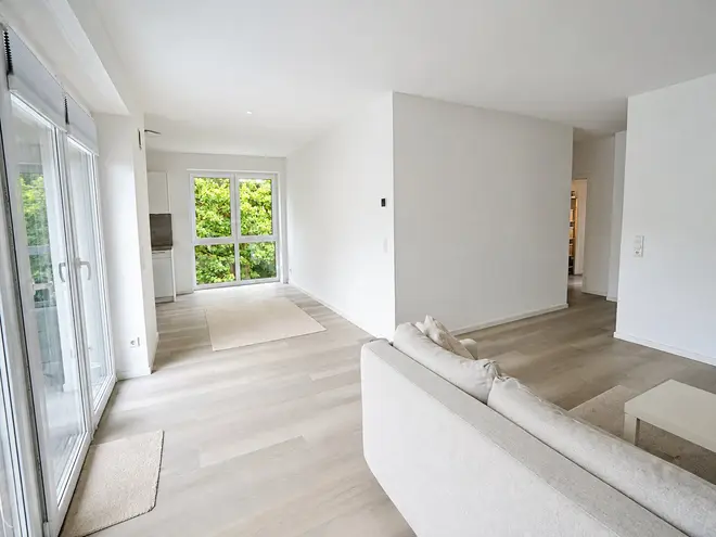 2 room apartment with 72 m² in Oldenburg – Photo 2