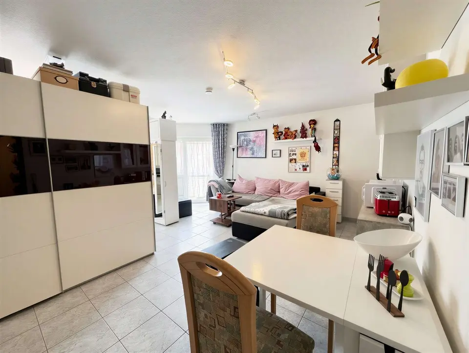 2 Zimmer Wohnung mit 41 m² in Kirchheim unter Teck – Bild 3