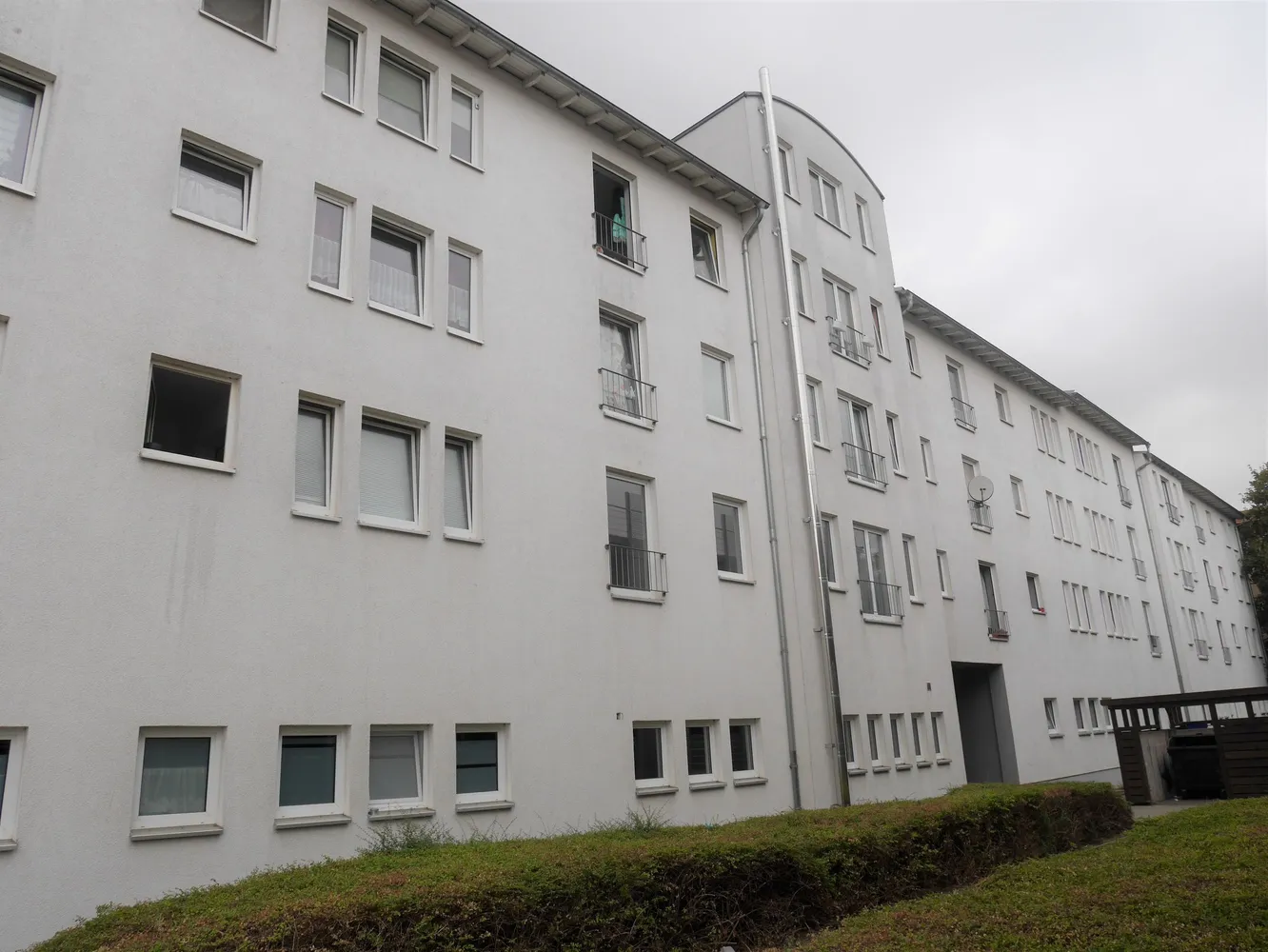 2 room apartment with 41 m² in Mühlhausen – Photo 2