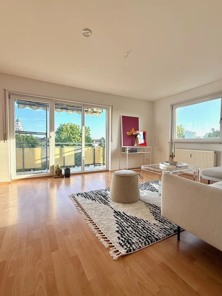 5 Zimmer Wohnung mit 120 m² in Mannheim – Bild 2