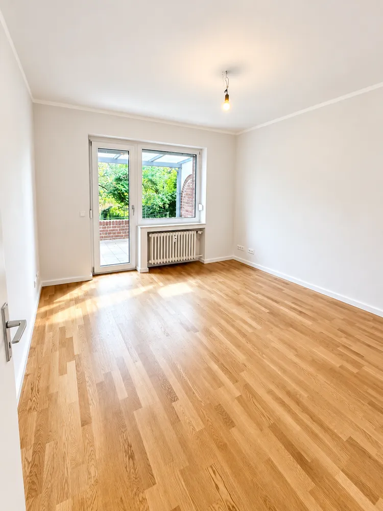 2 Zimmer Wohnung mit 57 m² in Krefeld – Bild 1