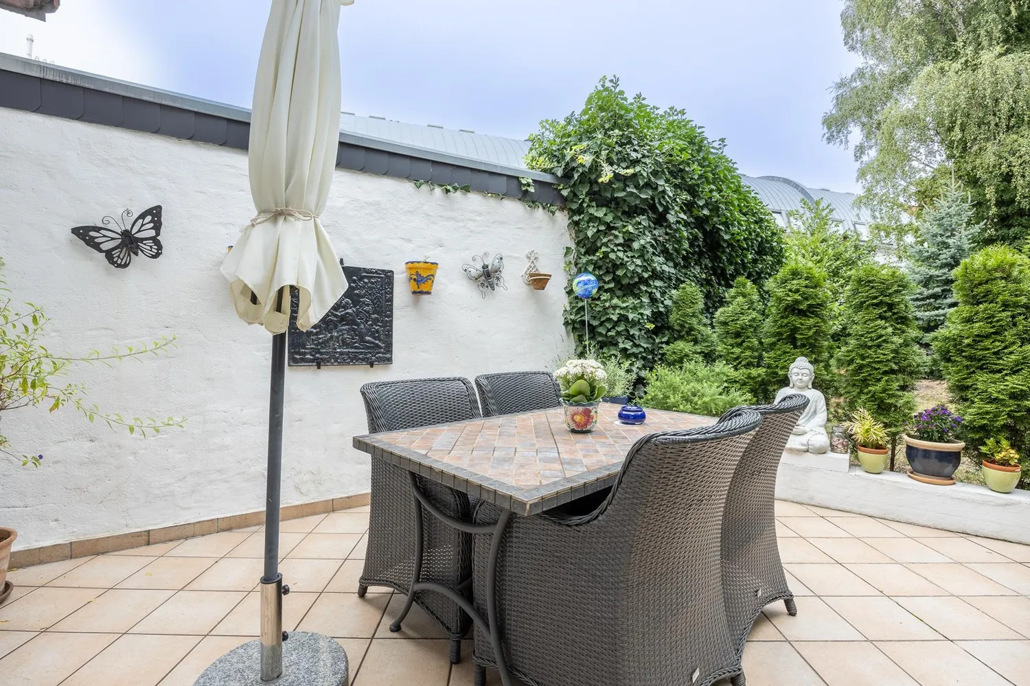 3 room apartment with 95 m² in Aachen – Photo 7