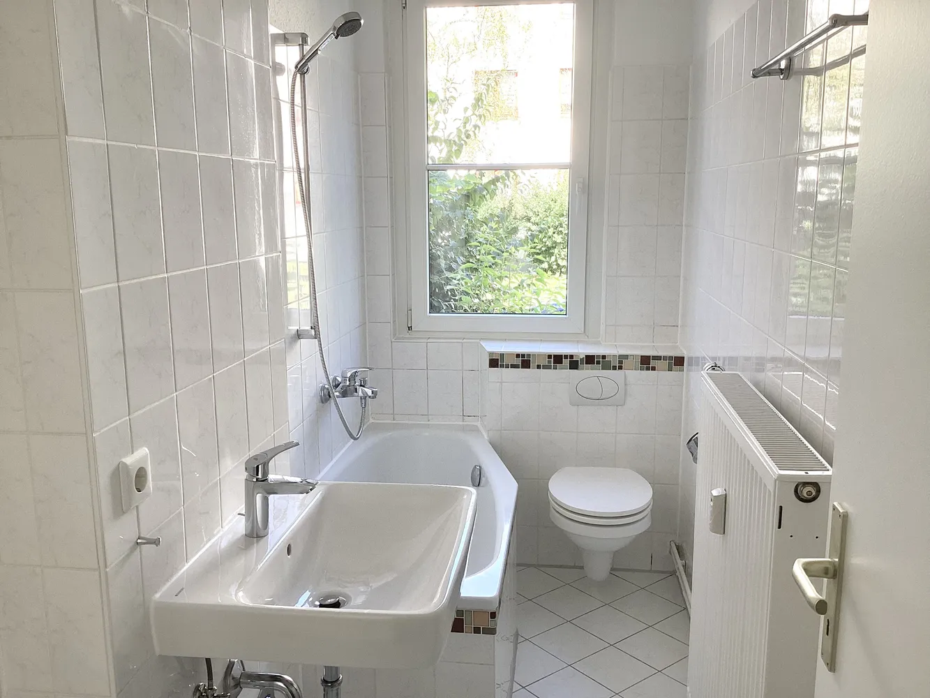 1 Zimmer Wohnung mit 33 m² in Magdeburg – Bild 1