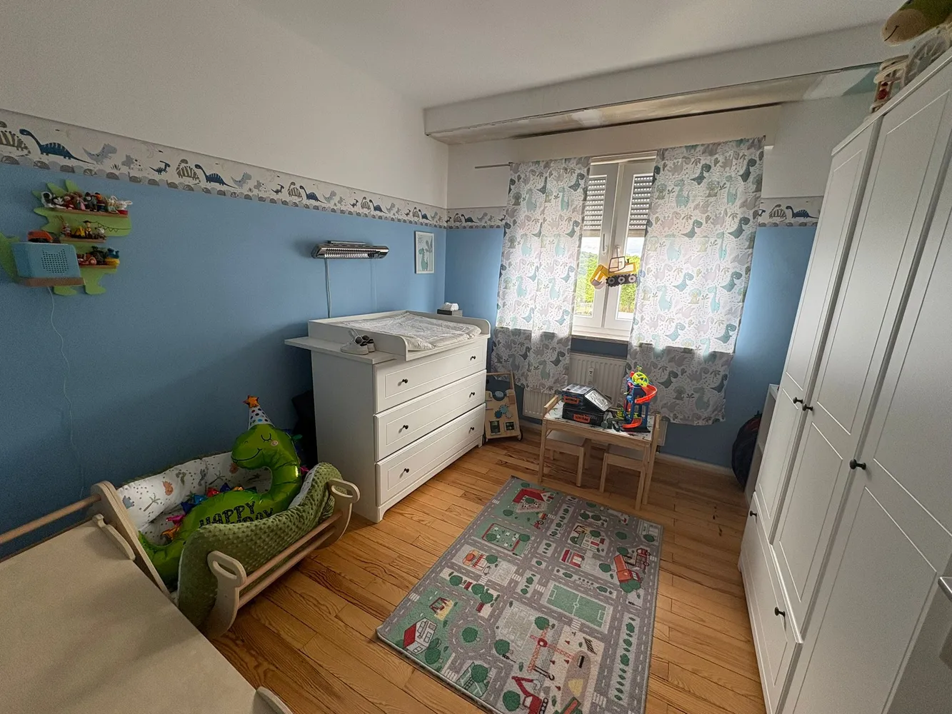 3 Zimmer Wohnung mit 80 m² in Saarbrücken – Bild 12