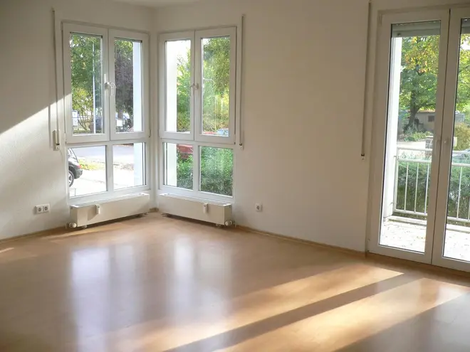 1 room apartment with 35 m² in Chemnitz – Photo 1