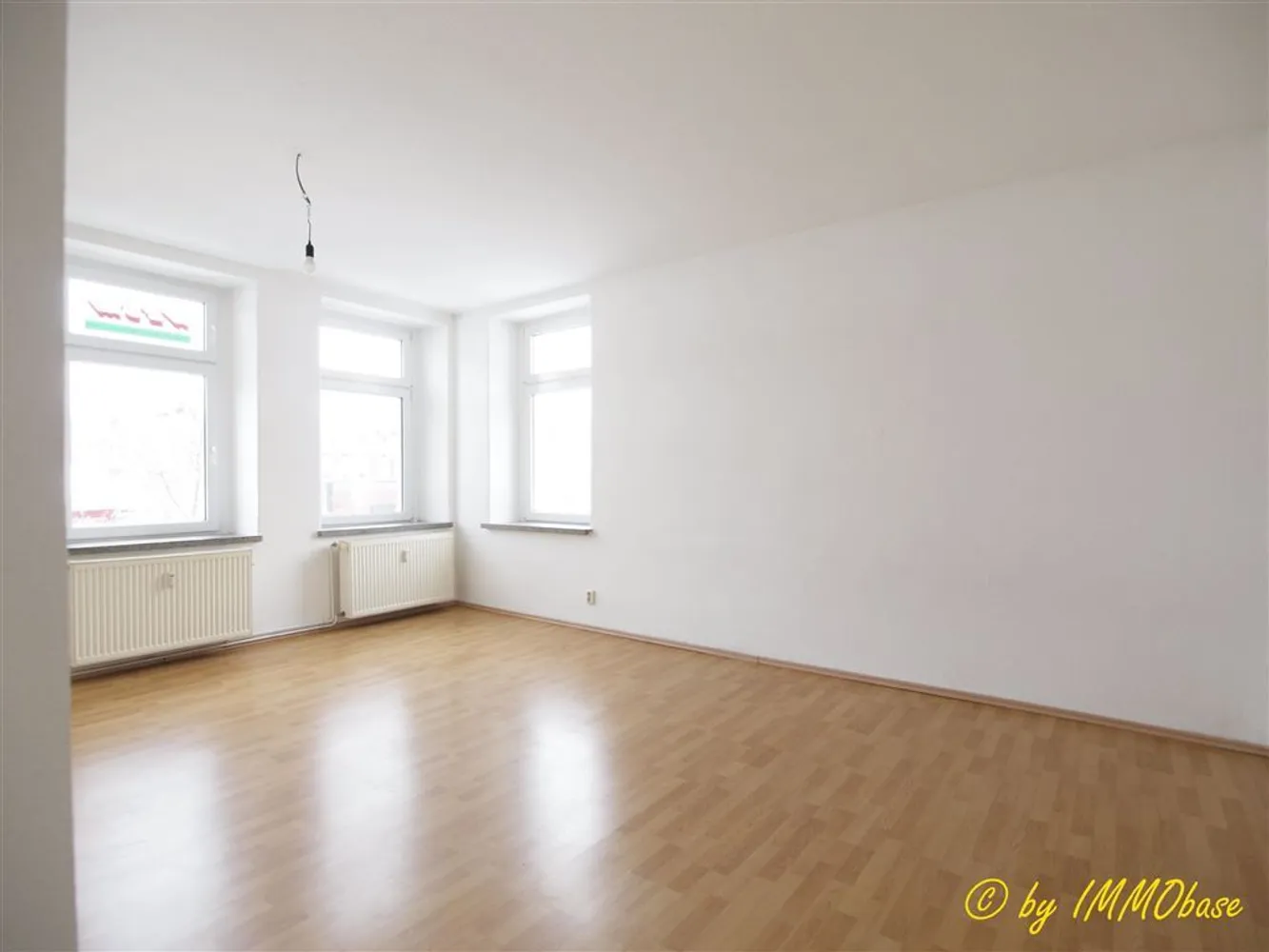 2 Zimmer Wohnung mit 59 m² in Mittweida – Bild 2