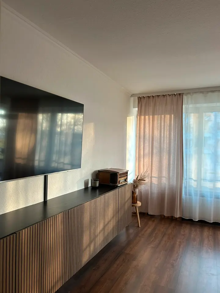 3 Zimmer Wohnung mit 77 m² in Lübeck – Bild 1