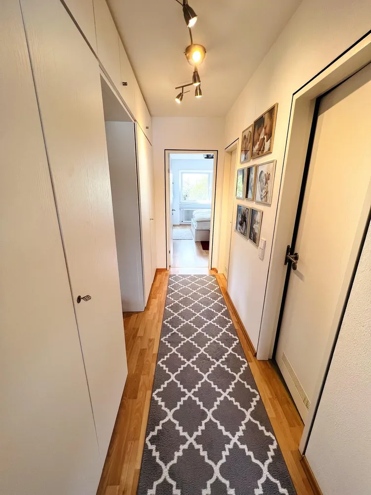 4 Zimmer Wohnung mit 105 m² in Mannheim – Bild 6
