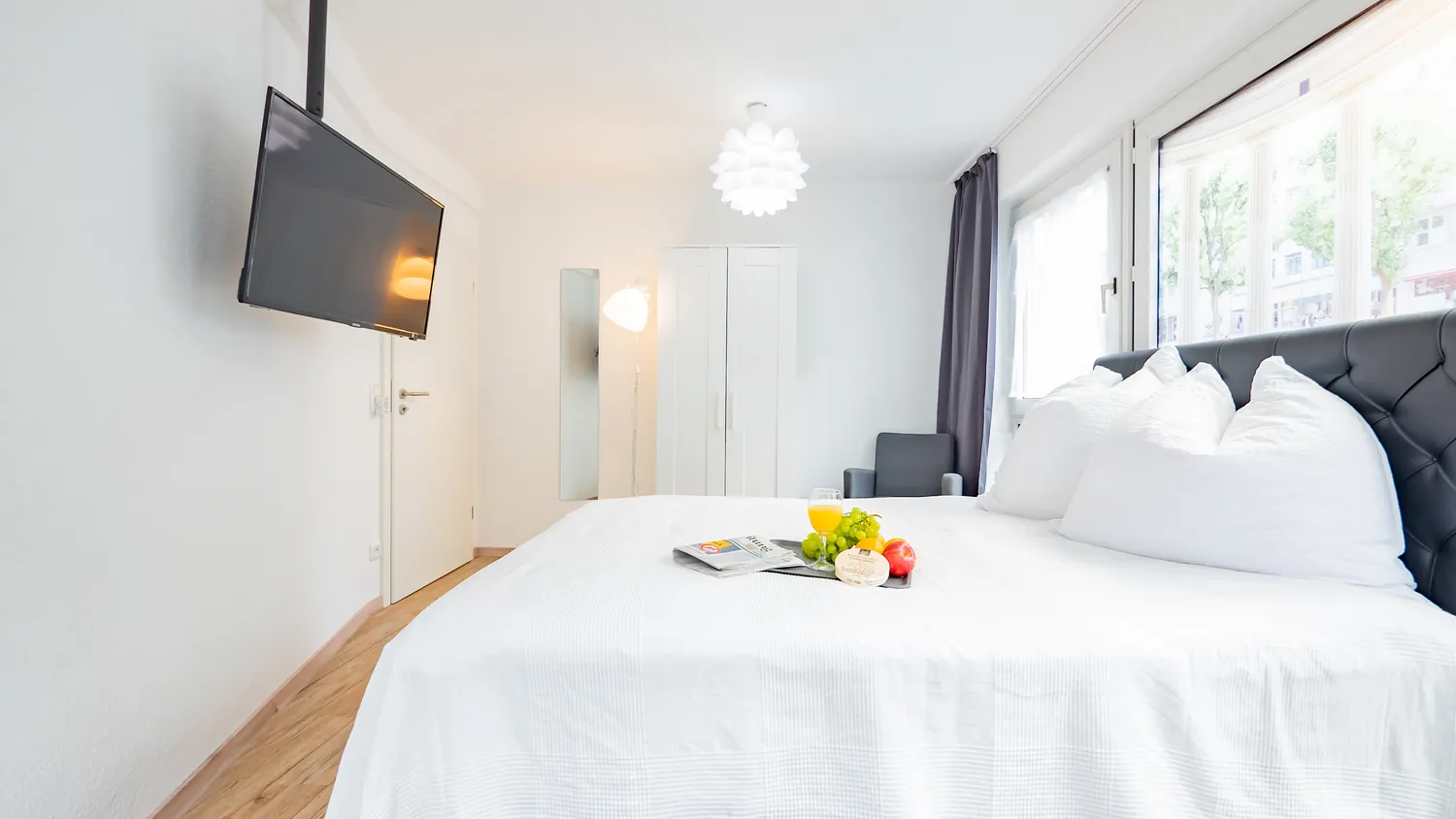 1 Zimmer Wohnung mit 30 m² in Aachen – Bild 8