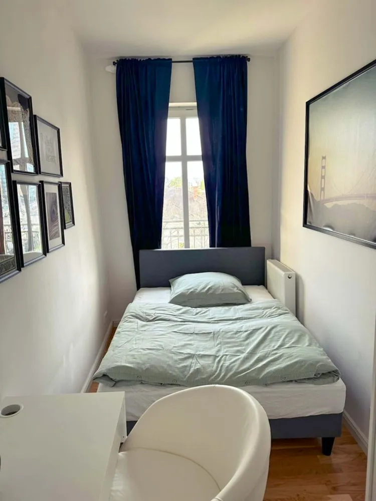 Shared room with 15 m² in Berlin – Photo 2