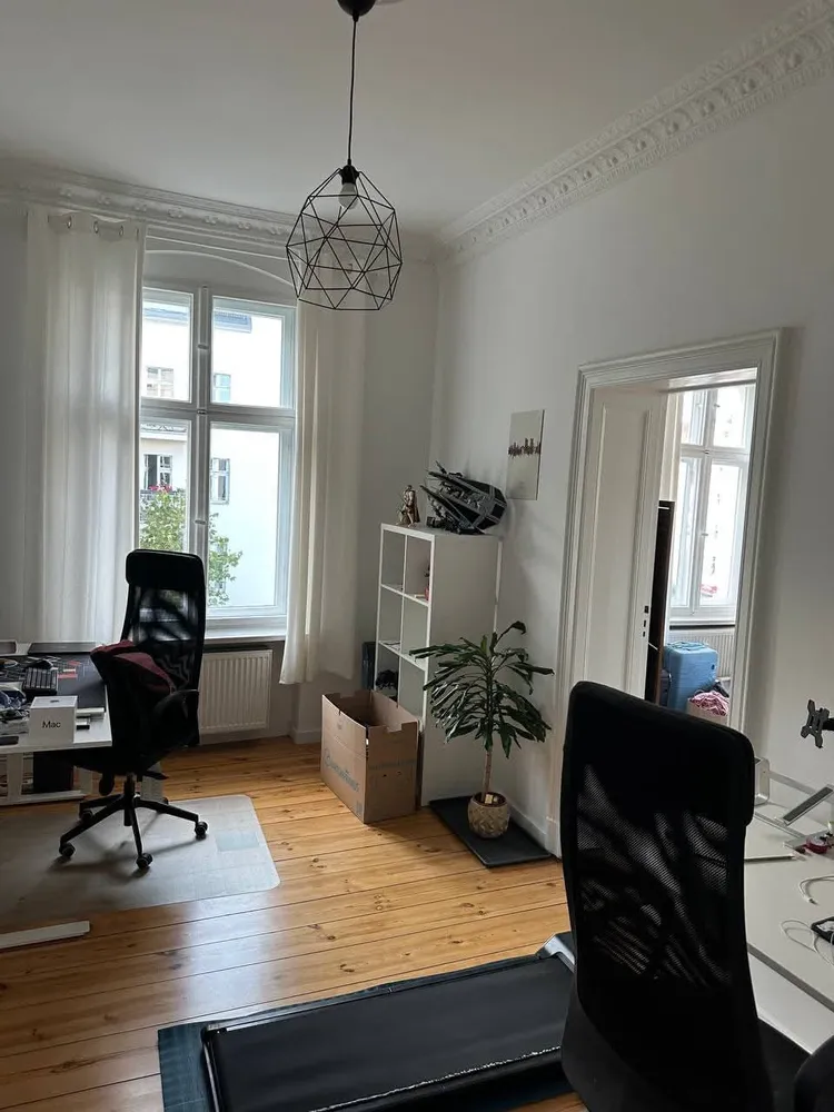 3 Zimmer Wohnung mit 98 m² in Berlin – Bild 4