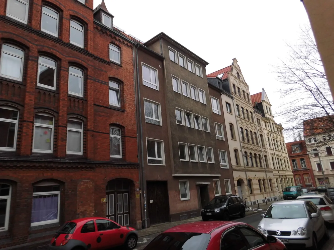 3 Zimmer Wohnung mit 60 m² in Hannover – Bild 1