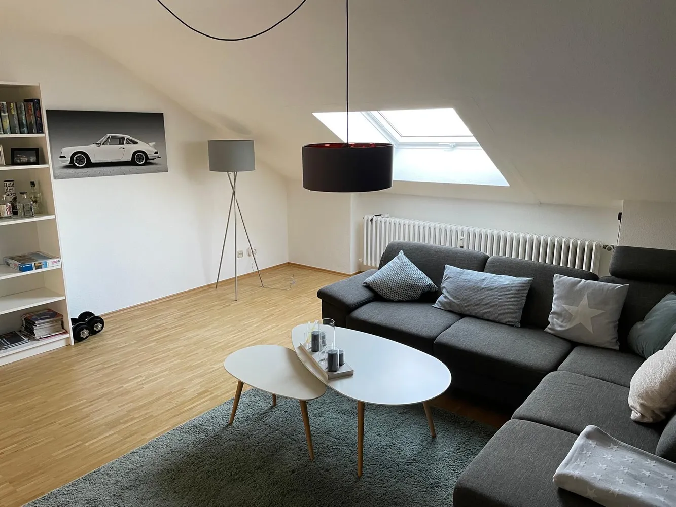 3 Zimmer Wohnung mit 75 m² in Bornheim – Bild 1