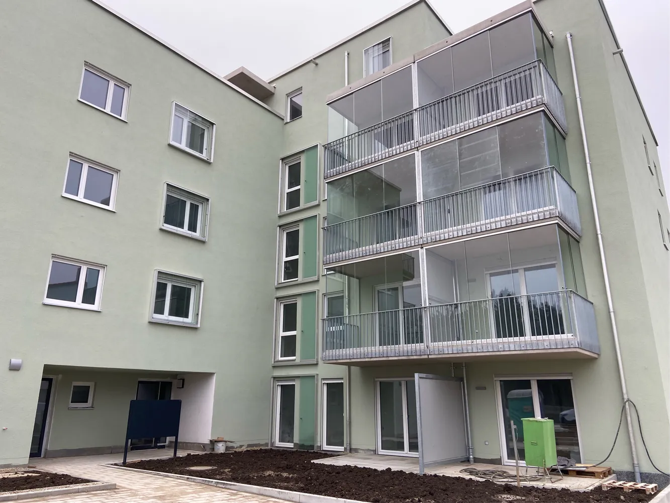 2 Zimmer Wohnung mit 57 m² in Freising – Bild 4