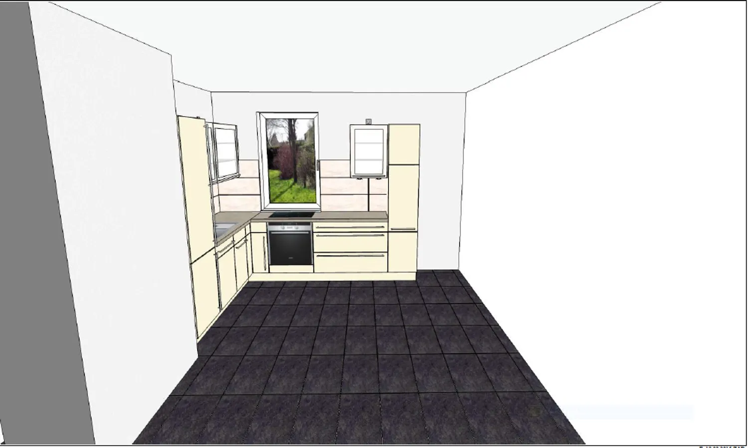 3 Zimmer Wohnung mit 91 m² in Bremen – Bild 3