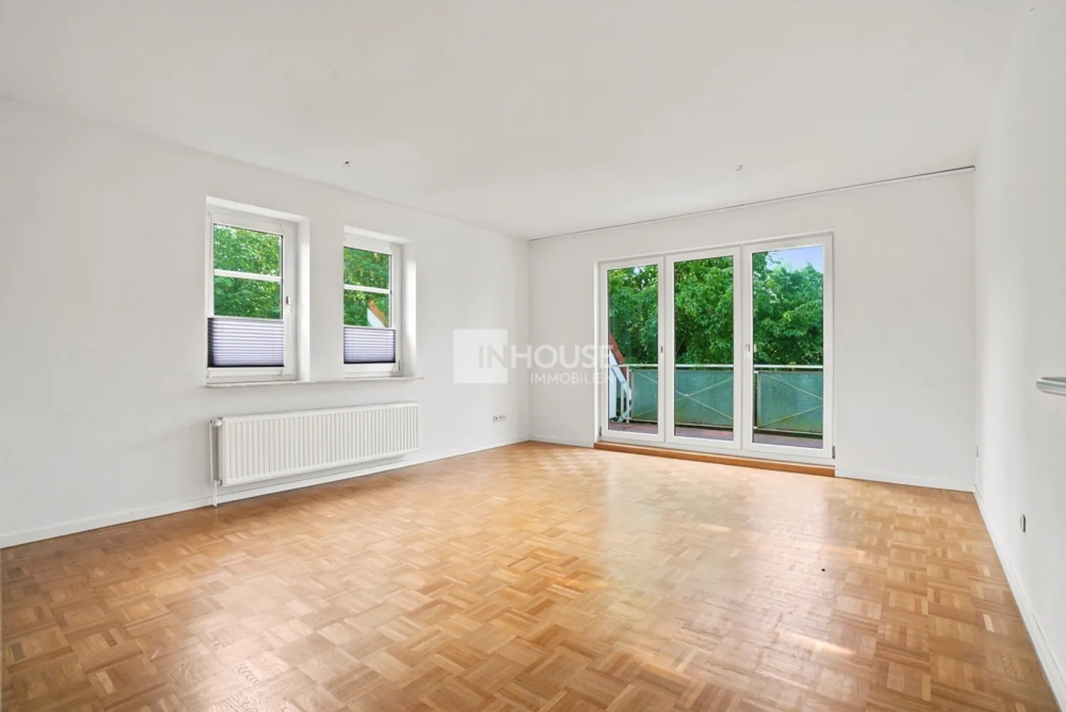 3 Zimmer Wohnung mit 105 m² in Leer – Bild 9