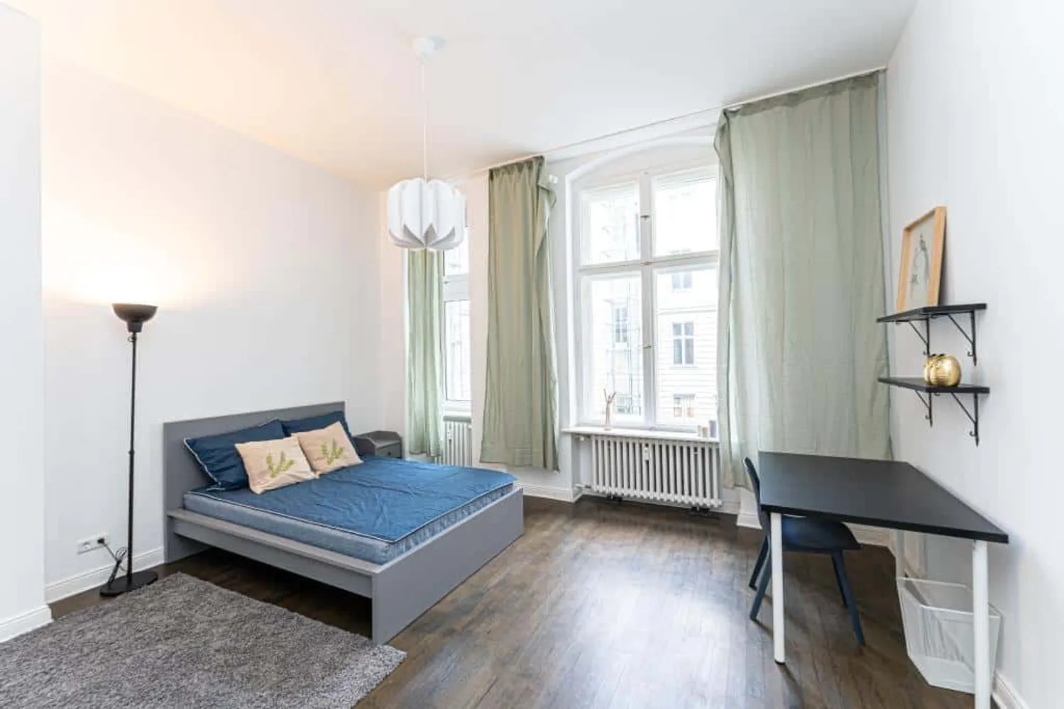 Shared room with 25 m² in Berlin – Photo 3