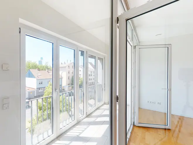 3 Zimmer Wohnung mit 93 m² in Frankfurt am Main – Bild 6