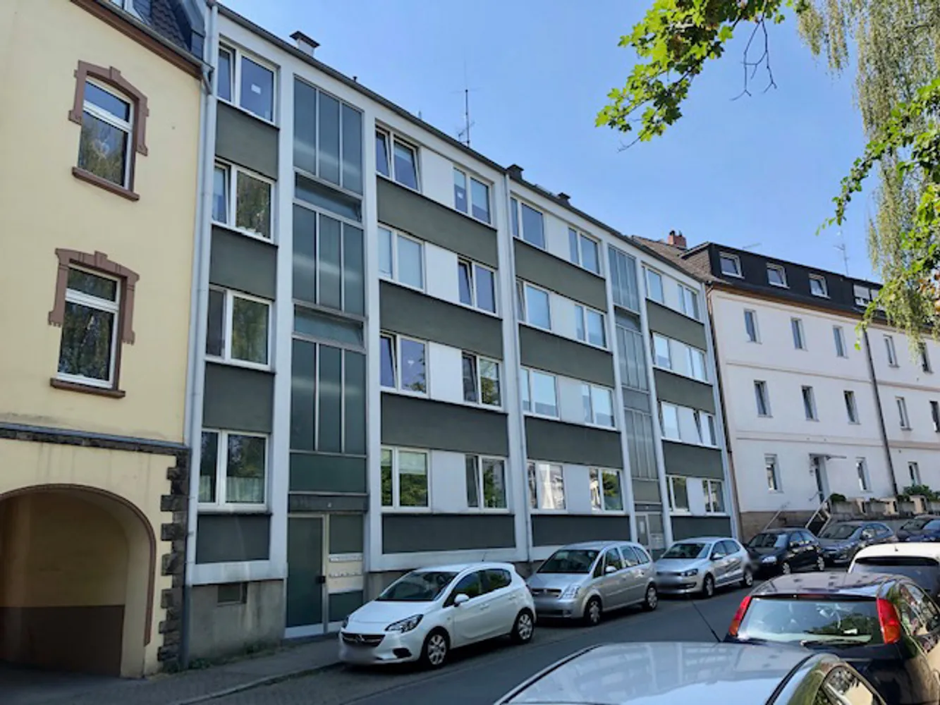 2 Zimmer Wohnung mit 35 m² in Essen – Bild 1