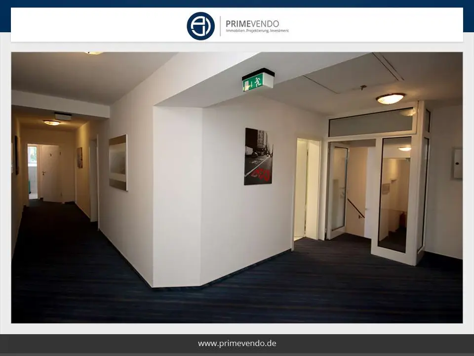 2 Zimmer Wohnung mit 30 m² in Karlsruhe – Bild 7