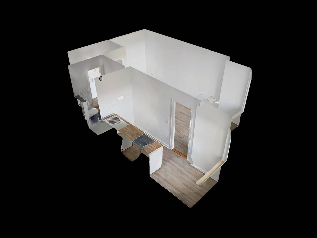 1 Zimmer Wohnung mit 31 m² in Rendsburg – Bild 7