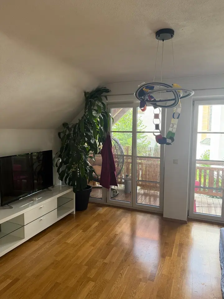 4 Zimmer Wohnung mit 75 m² in Weilheim in Oberbayern – Bild 1